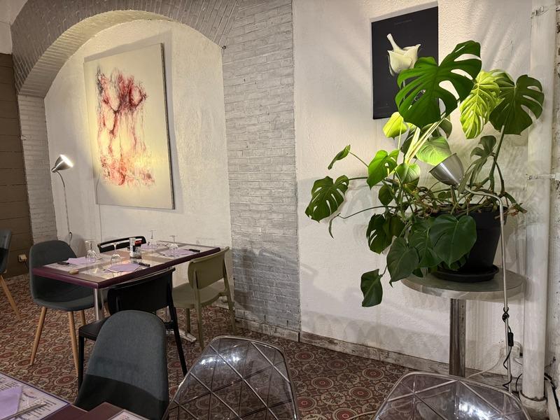 Fonds de commerce - 130 m²