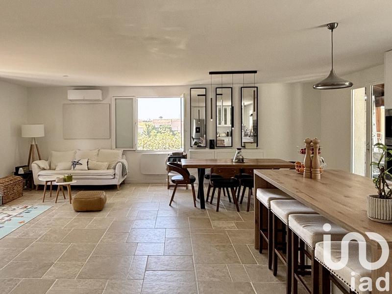 Maison - 150 m² - 7 pièces