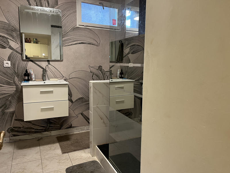 Appartement - 33 m² - 2 pièces