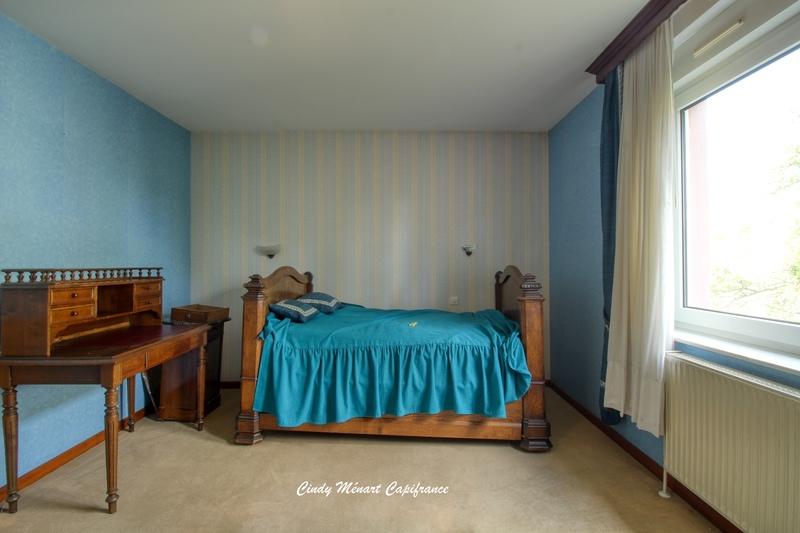 Maison - 123 m² - 7 pièces