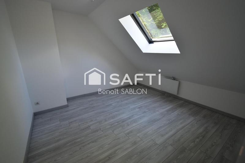 Maison - 102 m² - 5 pièces