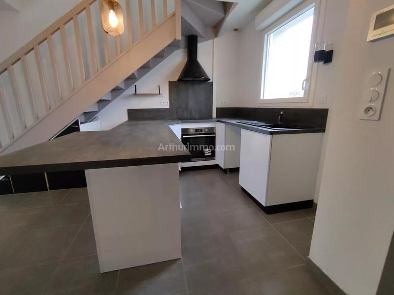 Appartement - 55 m² - 3 pièces