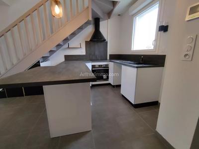 Appartement - 55 m² - 3 pièces