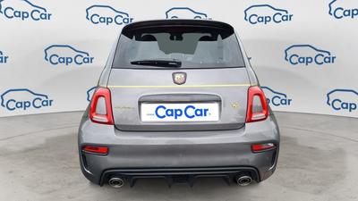 Abarth 500 1.4 t-Jet 165 Pista