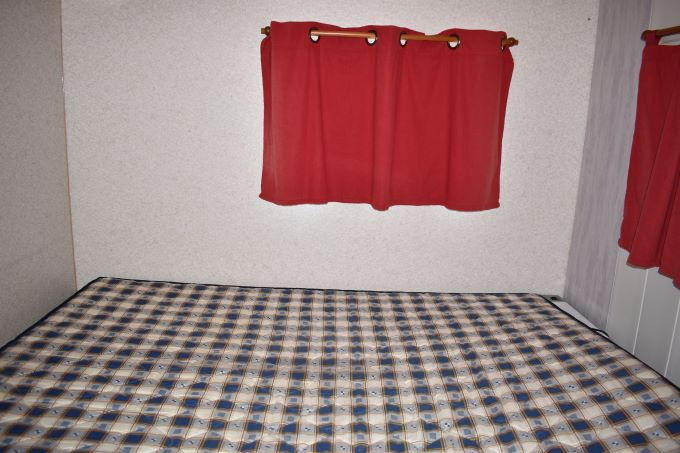 Terrain de loisirs - 280 m²