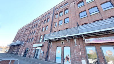 Duplex - 107 m² - 4 pièces