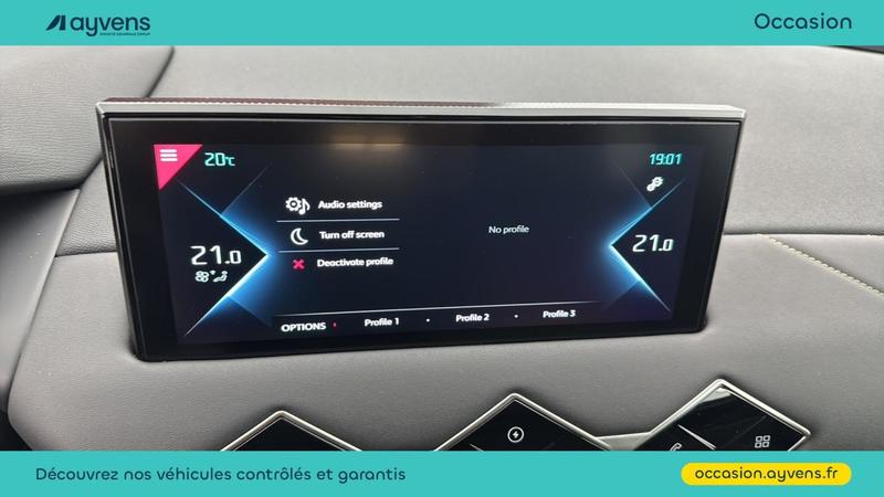 Ds Ds 3 Crossback E-Tense 156ch Bastille