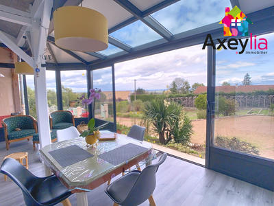 Maison - 159 m² - 7 pièces