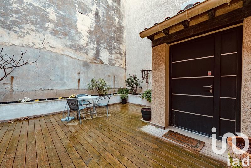 Maison de maîtres - 162 m² - 5 pièces