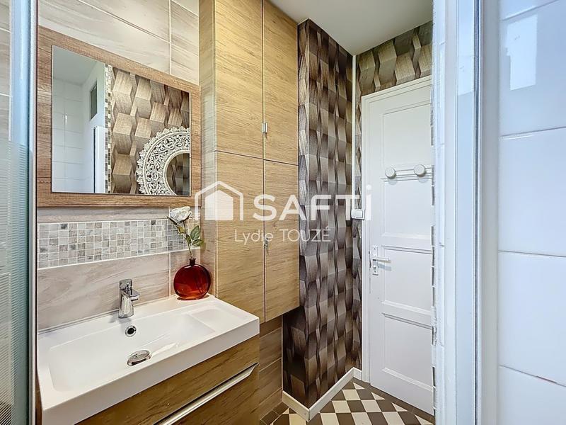 Maison - 72 m² - 3 pièces