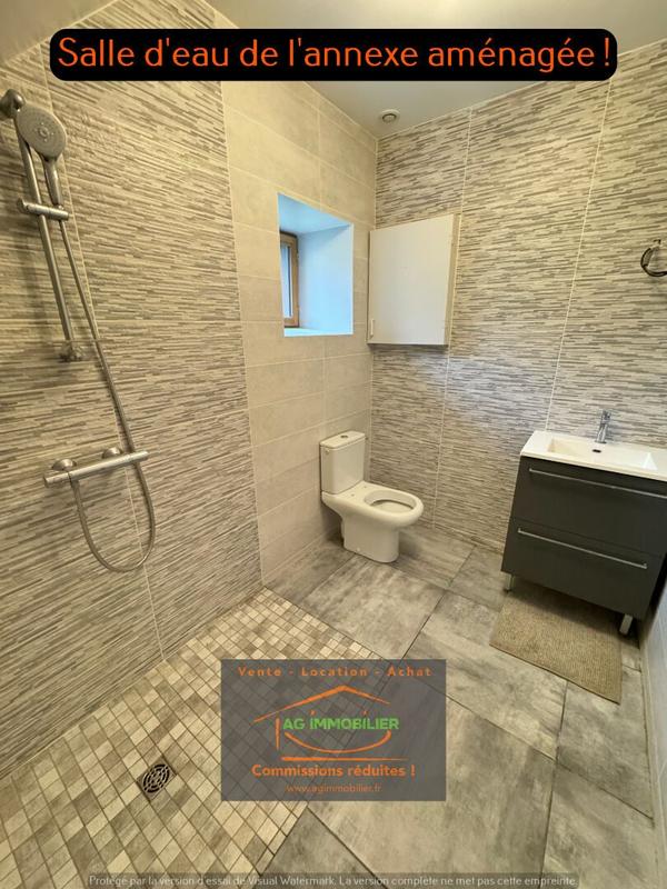 Maison - 173 m² - 7 pièces