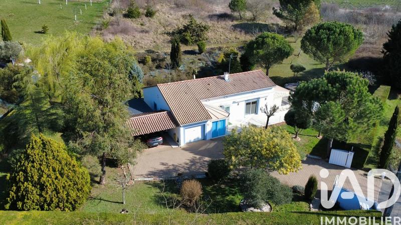 Maison - 115 m² - 5 pièces