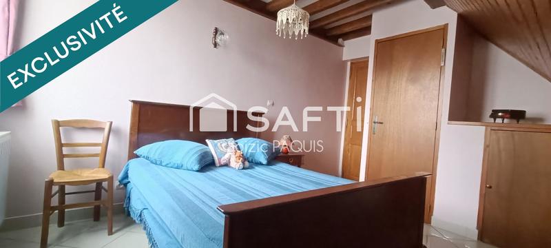 Maison - 148 m² - 6 pièces