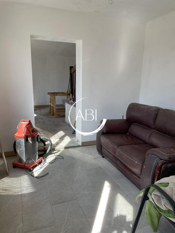 Maison ancienne - 80 m² - 4 pièces