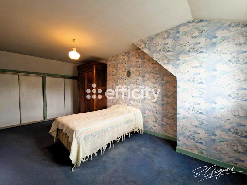 Maison - 138 m² - 6 pièces