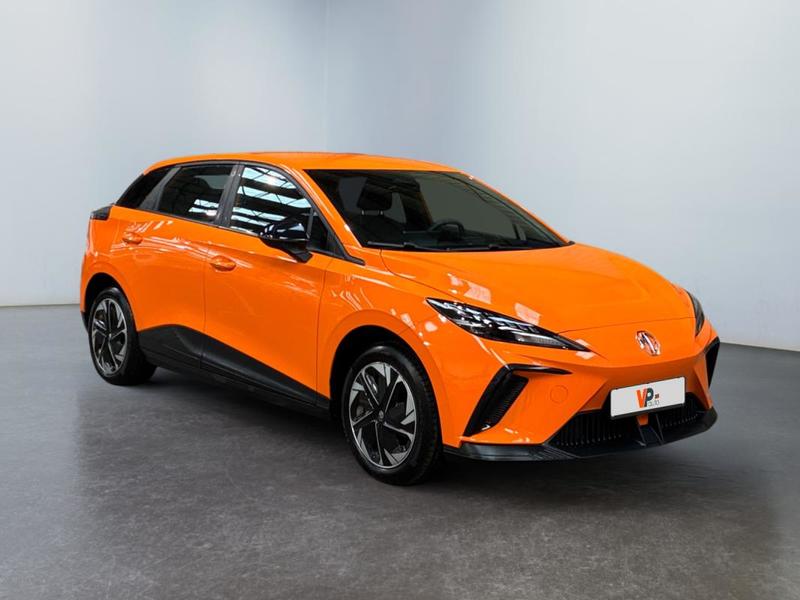 Mg Mg4 Electric 51kWh - 125 kW 2wd Standard