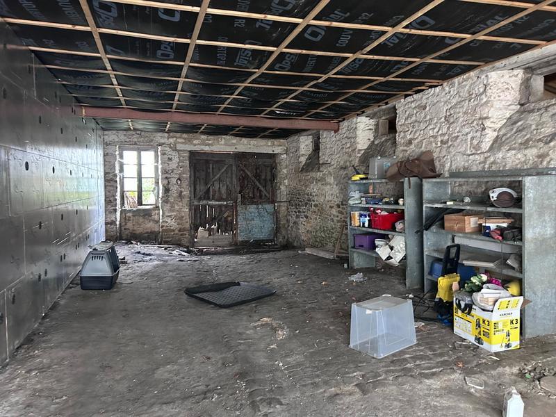 Maison - 99 m² - 5 pièces