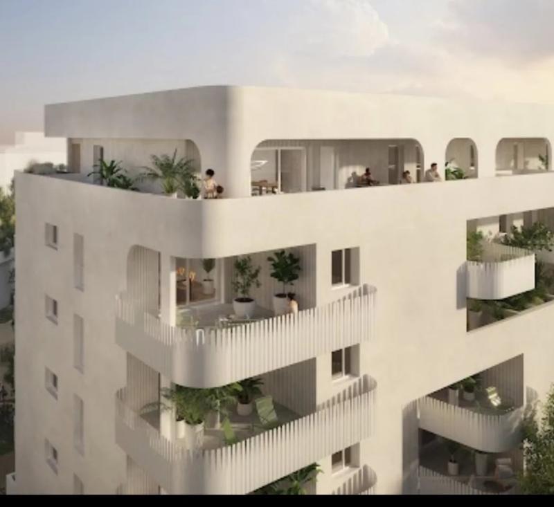 Appartement - 49 m² - 2 pièces