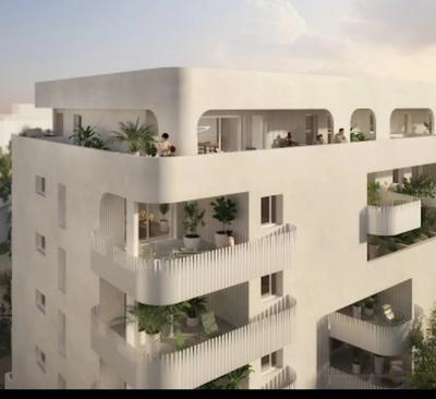 Appartement - 49 m² - 2 pièces