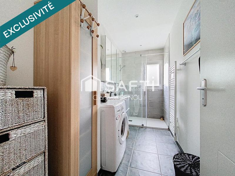 Maison - 70 m² - 3 pièces