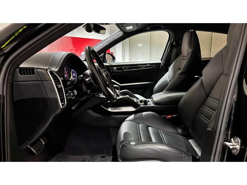 Porsche Cayenne Coupé E-Hybrid 4.0 V8 680 ch Tiptronic Bva Turbo s