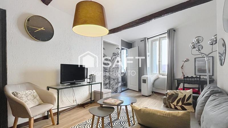 Appartement - 61 m² - 2 pièces