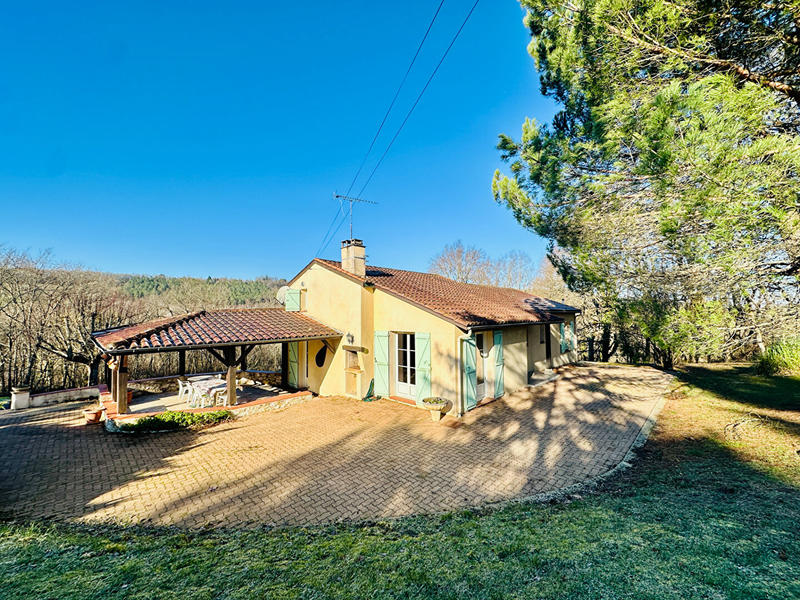 Maison - 145 m² - 5 pièces