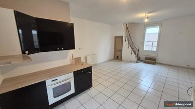 Maison - 80 m² - 4 pièces