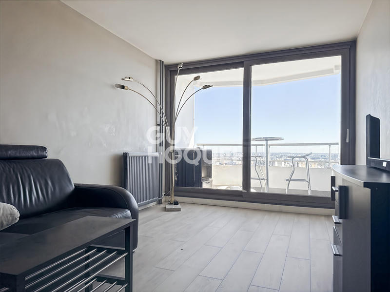 Appartement - 28 m² - 1 pièce