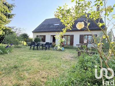 Maison - 169 m² - 6 pièces