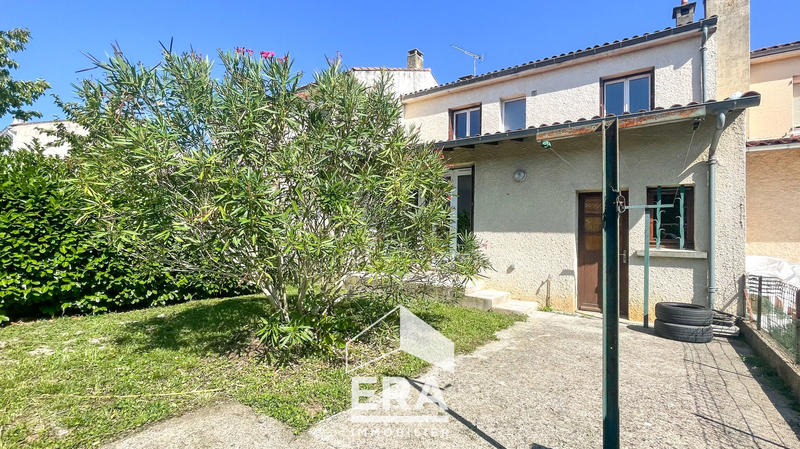 Maison - 116 m² - 5 pièces