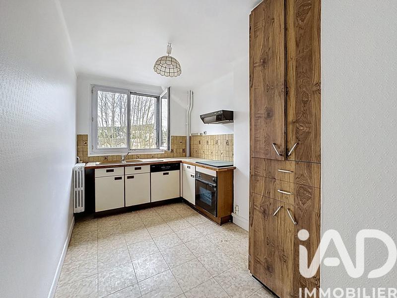 Appartement - 97 m² - 5 pièces