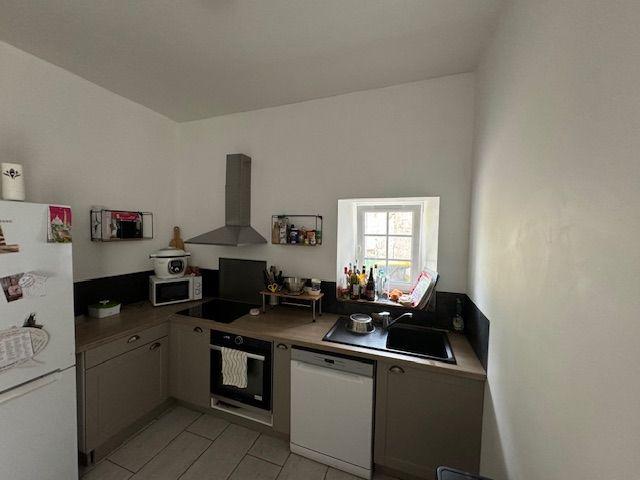 Maison - 63 m² - 3 pièces