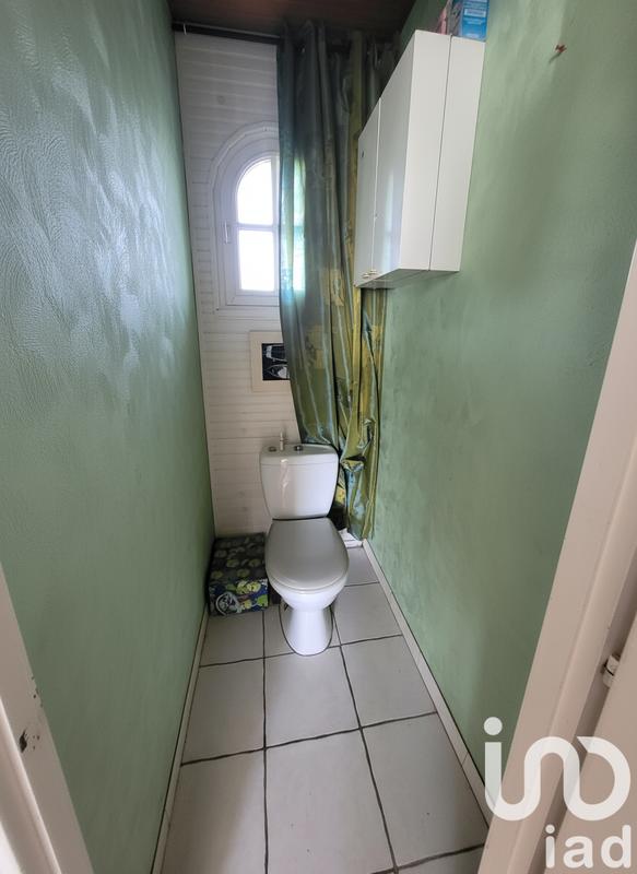 Maison - 129 m² - 7 pièces