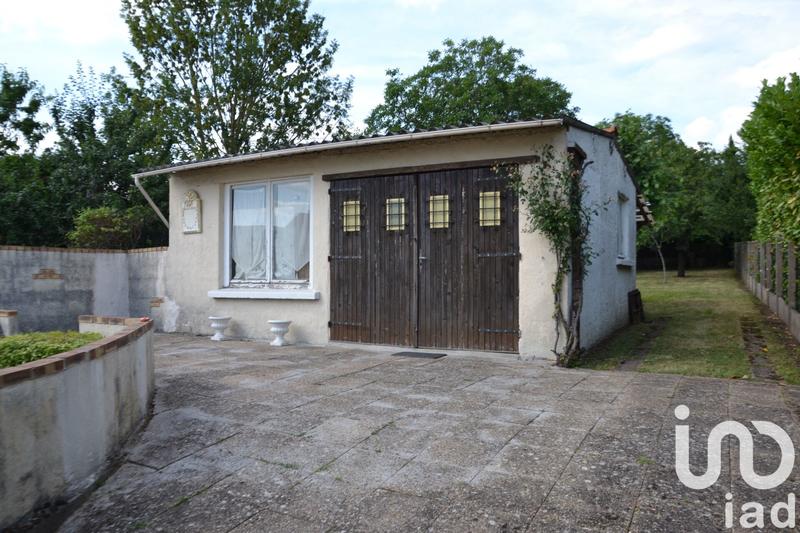 Maison - 90 m² - 5 pièces