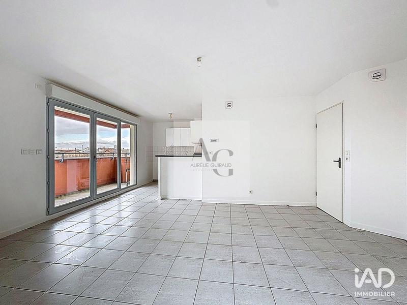 Appartement - 58 m² - 3 pièces