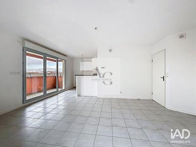 Appartement - 58 m² - 3 pièces