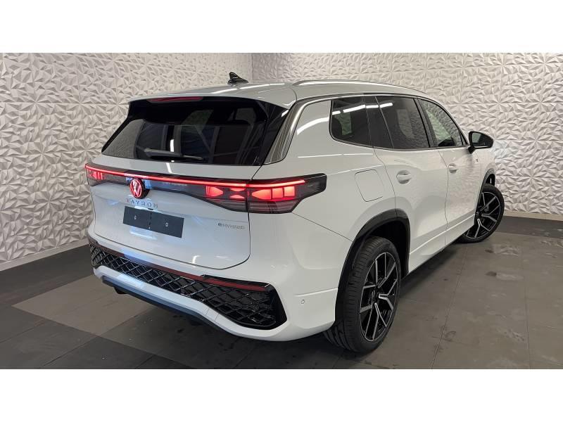 Volkswagen Tayron 1.5 eHybrid 204ch Dsg6 R-Line Edition