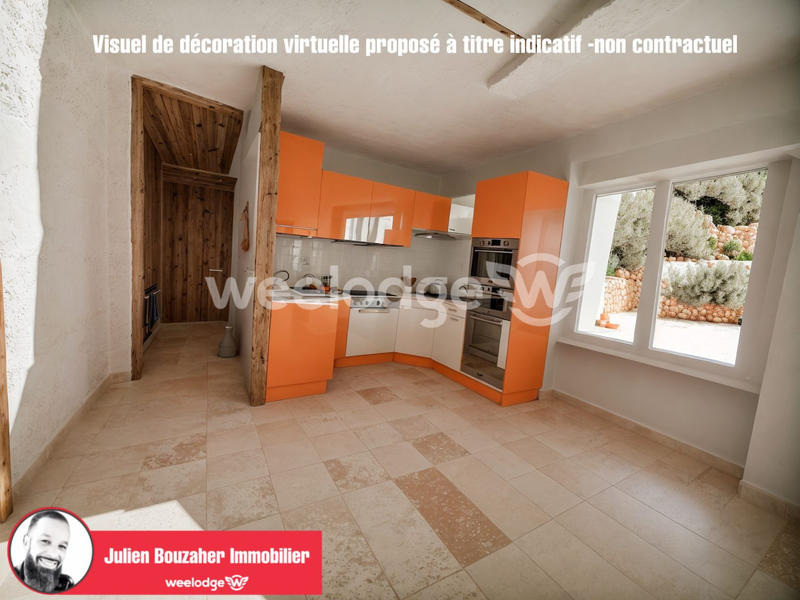 Maison - 123 m² - 7 pièces