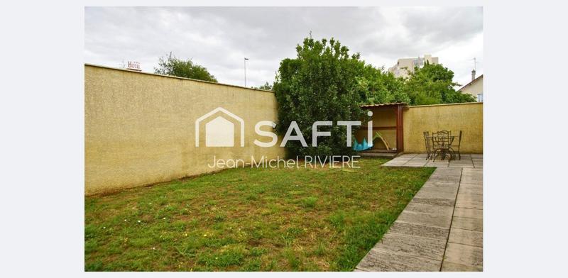 Maison - 107 m² - 5 pièces