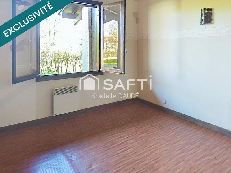 Maison - 87 m² - 4 pièces