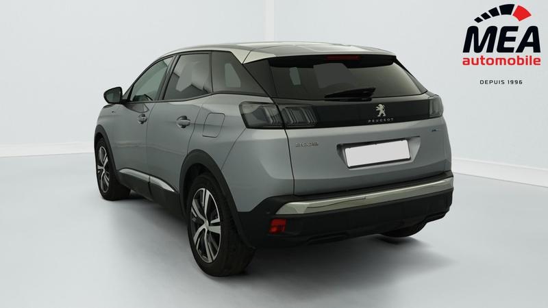 Peugeot 3008 Hybrid 225 e-Eat8 Allure Pack