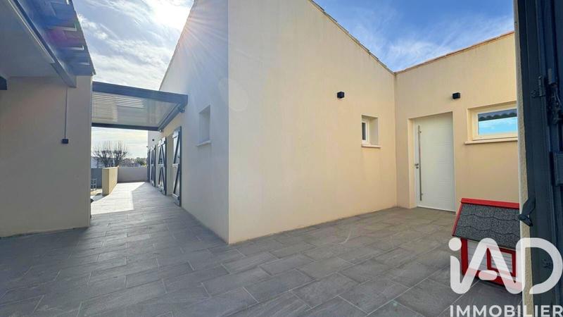 Maison - 125 m² - 4 pièces