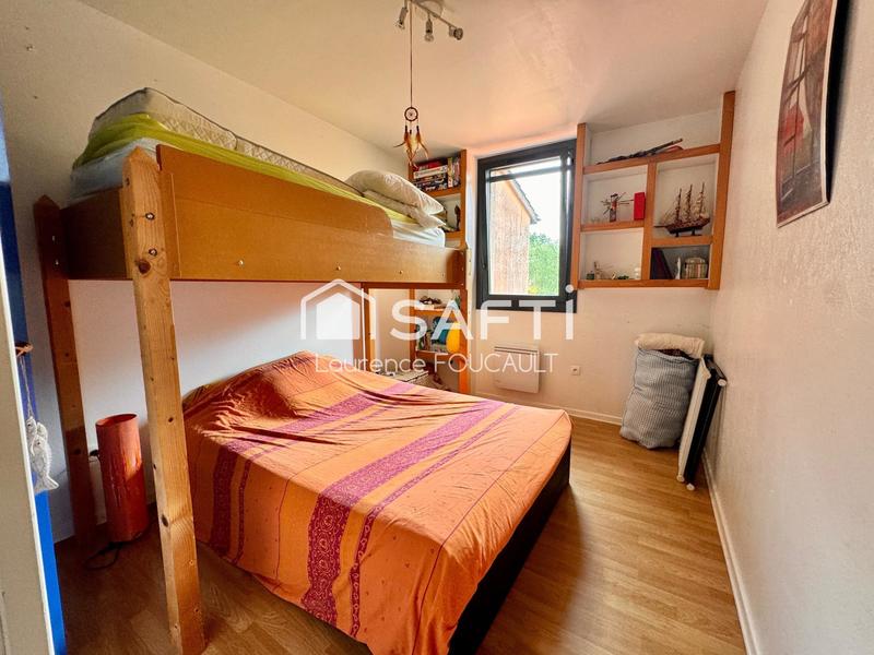 Maison de ville - 119 m² - 5 pièces