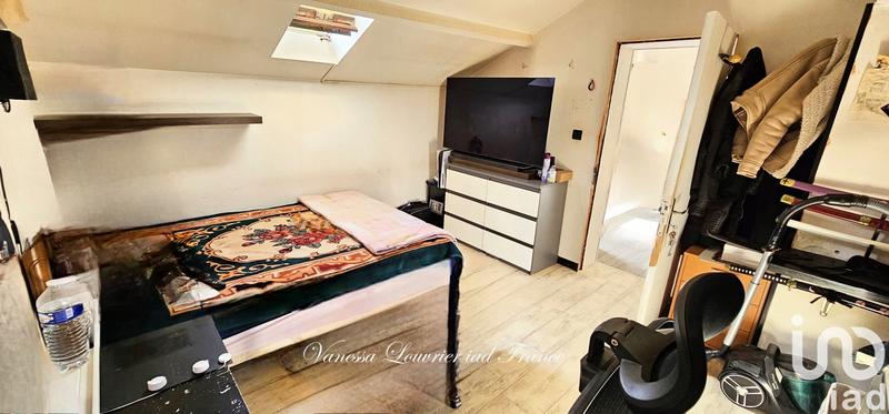 Maison - 106 m² - 7 pièces