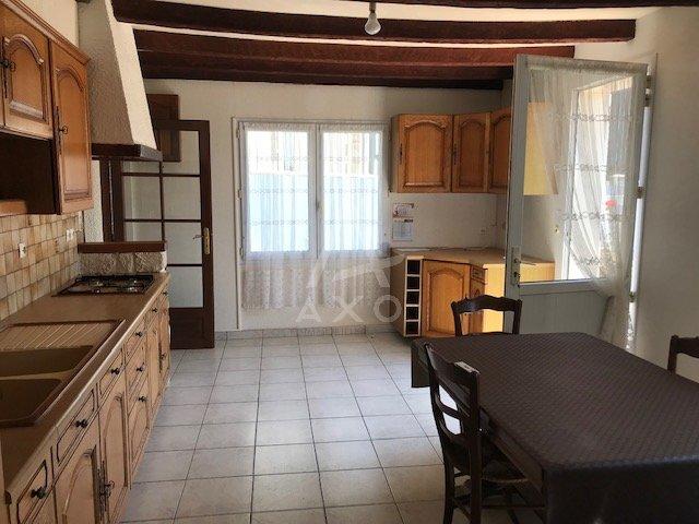 Maison - 120 m² - 4 pièces