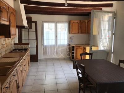 Maison - 120 m² - 4 pièces