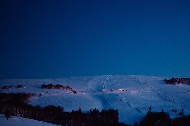 Jeu concours monte dans ma dameuse