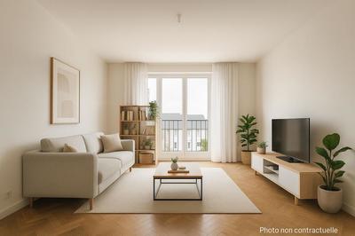 Appartement - 76 m² - 3 pièces