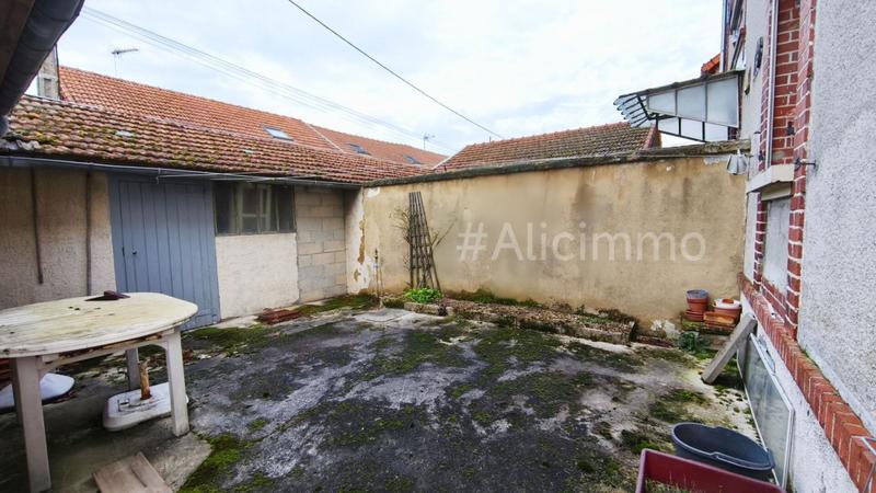 Maison - 72 m² - 3 pièces